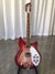 Rickenbacker 360/6 , Fireglo: Full Instrument - Front