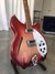 Rickenbacker 360/6 , Fireglo: Close up - Free