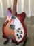 Rickenbacker 360/6 , Fireglo: Close up - Free2