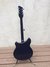 Rickenbacker 360/6 , Midnightblue: Full Instrument - Rear
