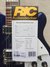Rickenbacker 360/6 , Midnightblue: Close up - Free
