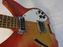Rickenbacker 335/6 , Fireglo: Body - Front