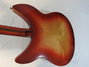 Rickenbacker 335/6 , Fireglo: Full Instrument - Rear