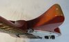 Rickenbacker 335/6 , Fireglo: Neck - Front
