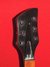 Rickenbacker 330/6 Mod, Jetglo: Headstock