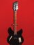 Rickenbacker 330/6 Mod, Jetglo: Full Instrument - Front