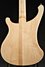Jun 2017 Rickenbacker 4003/4 S, Mapleglo: Body - Rear