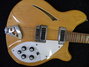 Rickenbacker 360/12 , Mapleglo: Body - Front