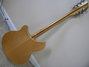 Rickenbacker 360/12 , Mapleglo: Full Instrument - Rear