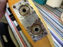 Rickenbacker 360/12 , Mapleglo: Close up - Free