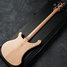 Rickenbacker 4001/4 S, Satin Mapleglo: Full Instrument - Rear