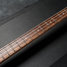 Rickenbacker 4001/4 S, Satin Mapleglo: Neck - Front