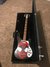 Rickenbacker 4003/4 Mod, Jetglo: Free image2