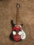 Rickenbacker 4003/4 Mod, Jetglo: Full Instrument - Front