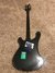 Rickenbacker 4003/4 Mod, Jetglo: Full Instrument - Rear