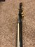 Rickenbacker 4003/4 Mod, Jetglo: Neck - Rear