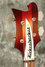 Rickenbacker 4001/4 S, Fireglo: Headstock