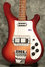 Rickenbacker 4001/4 S, Fireglo: Body - Front
