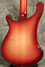 Aug 2010 Rickenbacker 4001/4 S, Fireglo: Body - Rear