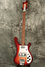 Rickenbacker 4001/4 S, Fireglo: Full Instrument - Front