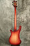 Rickenbacker 4001/4 S, Fireglo: Full Instrument - Rear