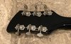 Rickenbacker 325/6 C58, Jetglo: Headstock - Rear