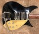 Rickenbacker 325/6 C58, Jetglo: Body - Front
