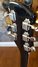 Rickenbacker 325/6 C64, Jetglo: Headstock - Rear