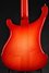 Jun 2017 Rickenbacker 4003/4 , Fireglo: Body - Rear