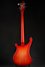 Rickenbacker 4003/4 , Fireglo: Full Instrument - Rear