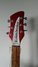 Rickenbacker 330/6 , Ruby: Headstock