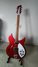 Rickenbacker 330/6 , Ruby: Full Instrument - Front