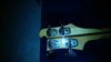 Rickenbacker 4001/4 , Mapleglo: Headstock - Rear