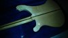 Oct 1973 Rickenbacker 4001/4 , Mapleglo: Body - Rear