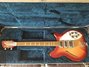 Rickenbacker 370/6 , Fireglo: Full Instrument - Front