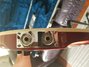 Rickenbacker 370/6 , Fireglo: Close up - Free