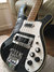 Rickenbacker 4001/4 , Jetglo: Body - Front