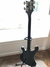 Rickenbacker 4001/4 , Jetglo: Full Instrument - Rear