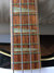 Rickenbacker 4001/4 , Jetglo: Neck - Front