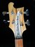 Rickenbacker 4001/4 , Mapleglo: Headstock