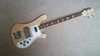 Rickenbacker 4003/4 , Mapleglo: Full Instrument - Front