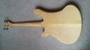 Rickenbacker 4003/4 , Mapleglo: Full Instrument - Rear