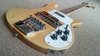 Rickenbacker 4003/4 , Mapleglo: Close up - Free