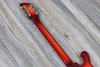 Rickenbacker 660/6 , Fireglo: Neck - Rear
