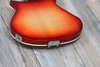 Rickenbacker 660/6 , Fireglo: Close up - Free2