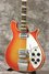 Rickenbacker 625/6 , Fireglo: Body - Front