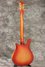Rickenbacker 625/6 , Fireglo: Full Instrument - Rear