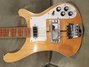 Rickenbacker 4001/4 , Mapleglo: Body - Front