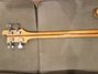 Rickenbacker 4001/4 , Mapleglo: Neck - Rear