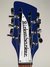 Rickenbacker 620/12 , Midnightblue: Headstock